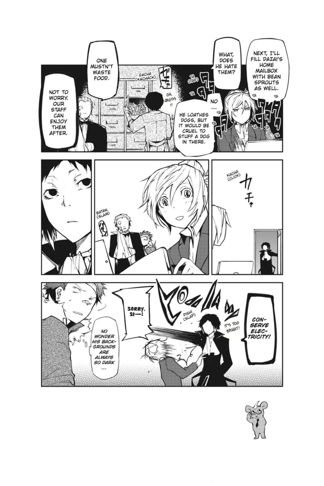 Bungou Stray Dogs, Chapter 8 image 56